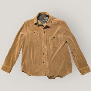 True Grit Brown Corduroy Jacket